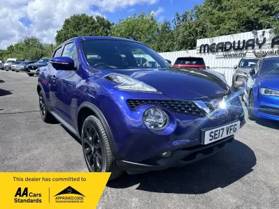 Used Nissan Juke