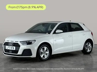 Used Audi A1