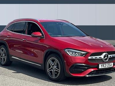 Mercedes GLA200