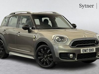 Mini Cooper S Countryman