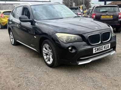 Usado BMW X1
