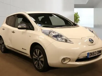 Used Nissan Leaf