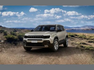 Other New 2025 Jeep Avenger EV Altitude SUV | £30,295