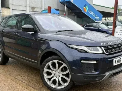 Used Land Rover Range Rover evoque SE 150 HP (110 kW) 2018 Hatchback