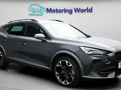 Used Cupra Formentor 150 HP (110 kW) 2024 SUV