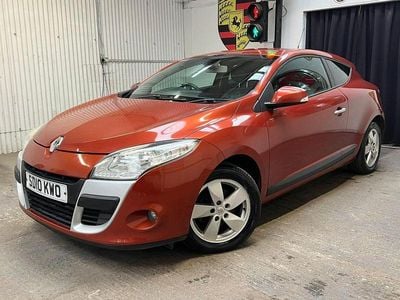 Renault Mégane Coupé