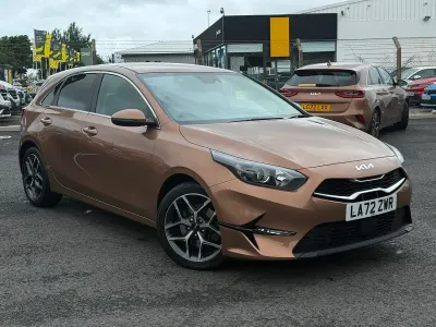 Used Kia Ceed