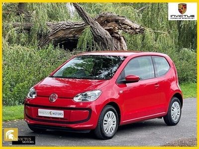 used VW up! Up 1.0 MoveEuro 5 3dr Hatchback