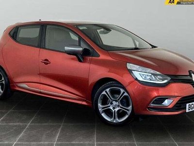 Renault Clio IV