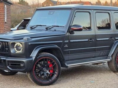 Mercedes G63 AMG