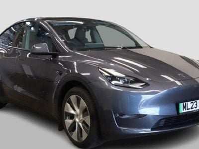 Used Tesla Model Y Long Range AWD 11 kW (15 HP) 2023 SUV