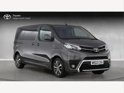 Used Toyota Proace Verso