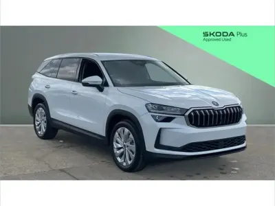 New Skoda Kodiaq SE L 147 HP (108 kW) 2025 Other SUV