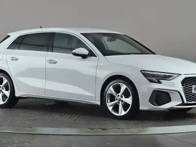 Usado Audi A3 Sportback S-Line 150 CV (110 kW) 2024 Utilitario
