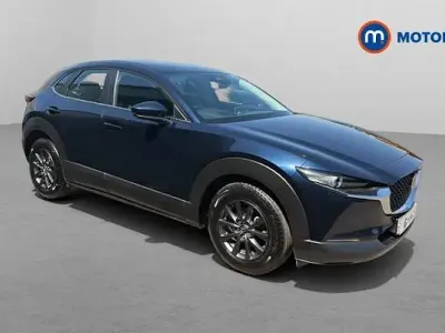 Used Mazda CX-30 Prime-Line 140 HP (102 kW) 2026 SUV