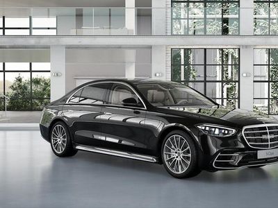 Mercedes S580