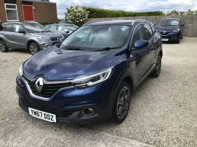 Używany Renault Kadjar