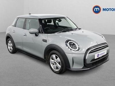 Used Mini Cooper Classic 136 HP (100 kW) 2022 Grey Hatchback
