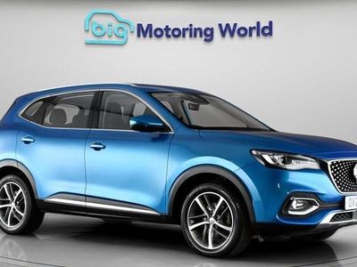 Used MG HS Exclusive 162 HP (119 kW) 2023 SUV