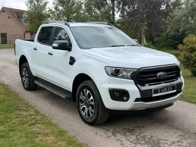 Begagnad Ford Ranger