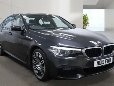 Used BMW 530e