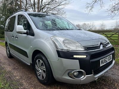 used Citroën Berlingo Multispace 1.6 HDi 90 XTR 5dr