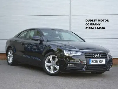 Used Audi A5