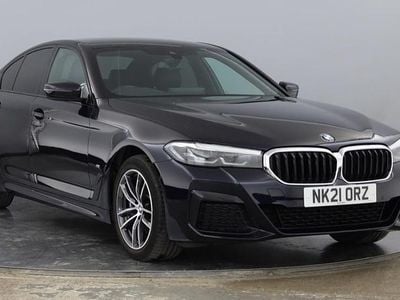 BMW 530e