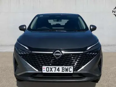 Used Nissan Qashqai Acenta Premium 138 HP (101 kW) 2025 Grey SUV
