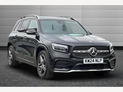 Mercedes GLB200