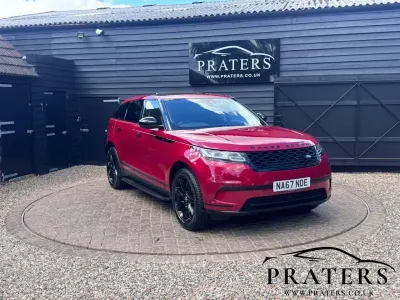 Used Land Rover Range Rover Velar