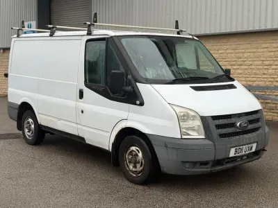 Used Ford Transit