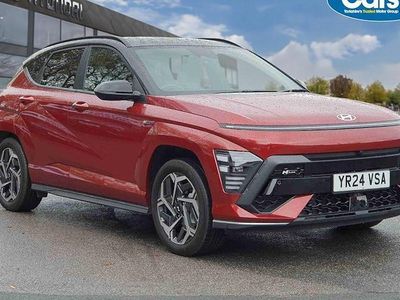 Used 2025 Hyundai Kona N Line SUV | £24,750 (Expensive)