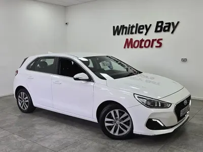 Used Hyundai i30
