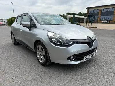 Used Renault Clio