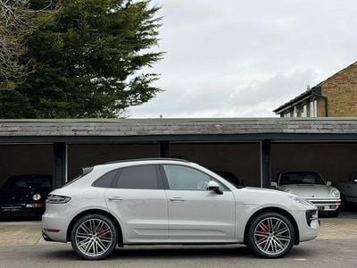 Used Porsche Macan 380 HP (279 kW) 2020 Grey SUV