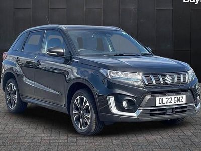 Used 2022 Suzuki Vitara SZ5 | £15,990 (Good price)