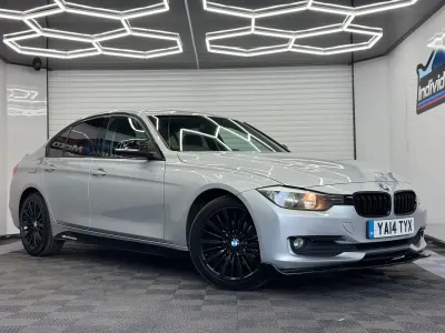 Used BMW 320