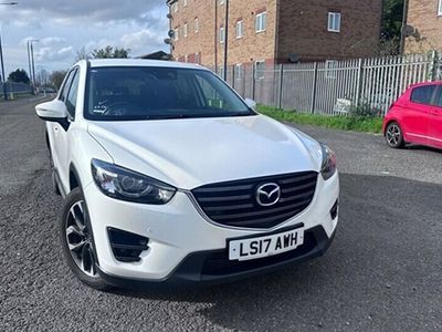 used Mazda CX-5 2.2 SKYACTIV D Sport Nav Euro 6 (s/s) 5dr