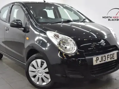 Used Suzuki Alto
