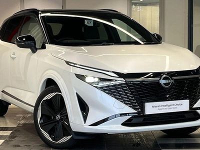 Used Nissan Qashqai 140 HP (102 kW) 2026 SUV