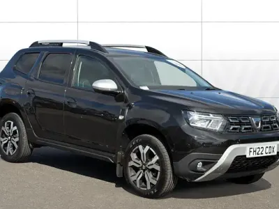 Used Dacia Duster Prestige 116 HP (85 kW) 2022 SUV