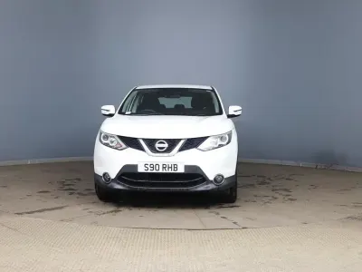 Używany Nissan Qashqai