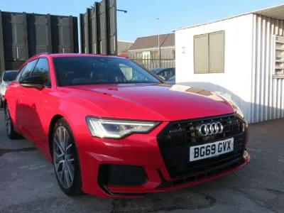 Usado Audi A6