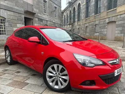 Used Vauxhall Astra GTC