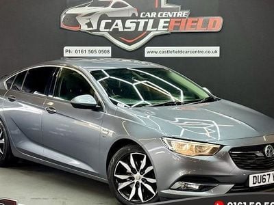 Used Vauxhall Insignia Sport 170 HP (125 kW) 2020 Hatchback