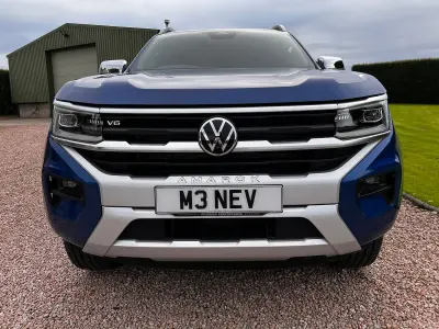 Used VW Amarok