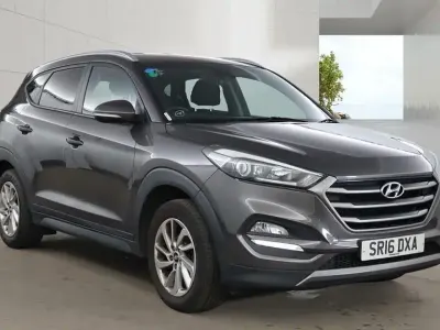 Used Hyundai Tucson