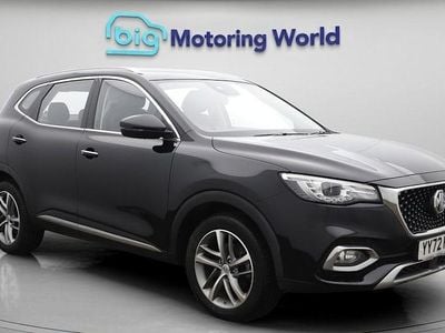 Used MG HS Excite 162 HP (119 kW) 2023 Black SUV
