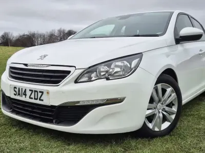 Used Peugeot 308